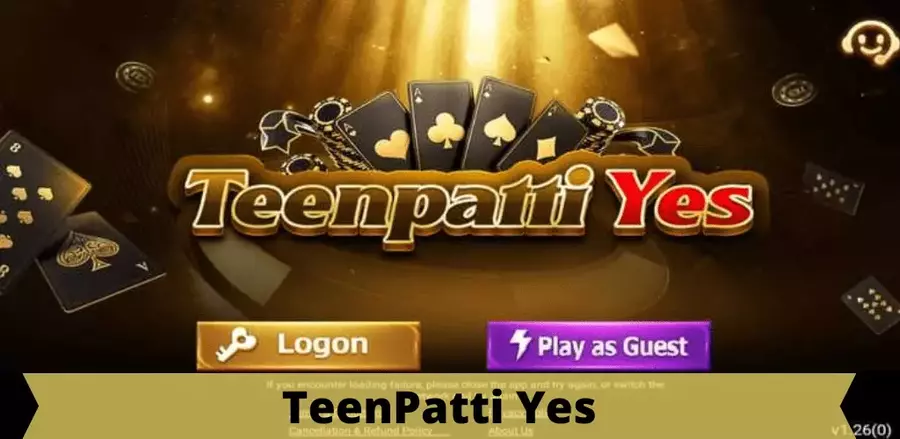 TeenPatti Yes Apk