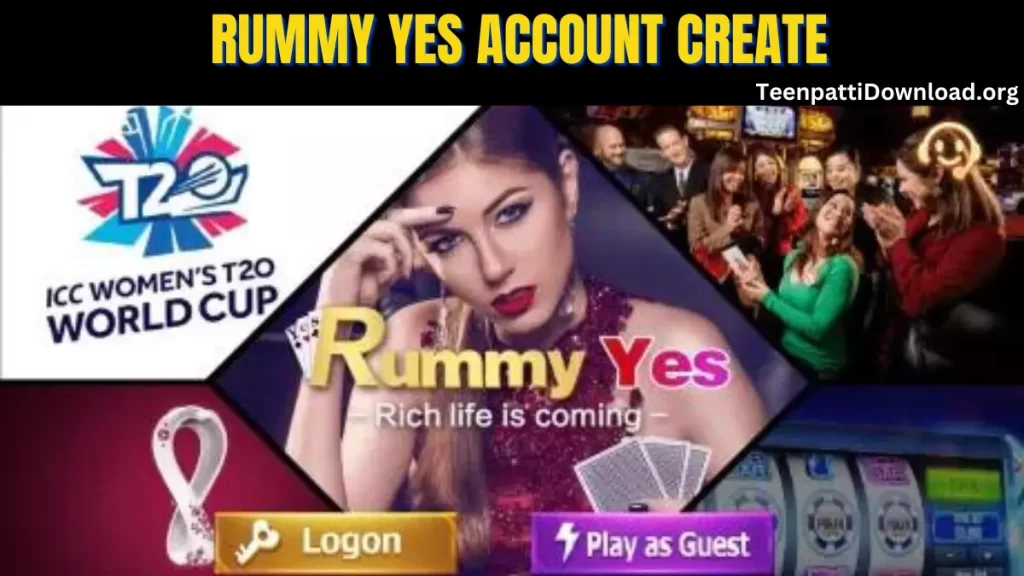 Rummy Yes App Download, Rummy Yes Apk 2023