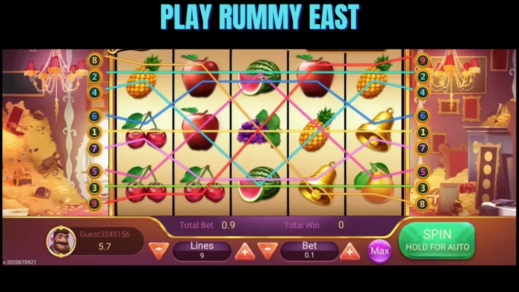 Play Rummy East, How to Play Game with Rummy East