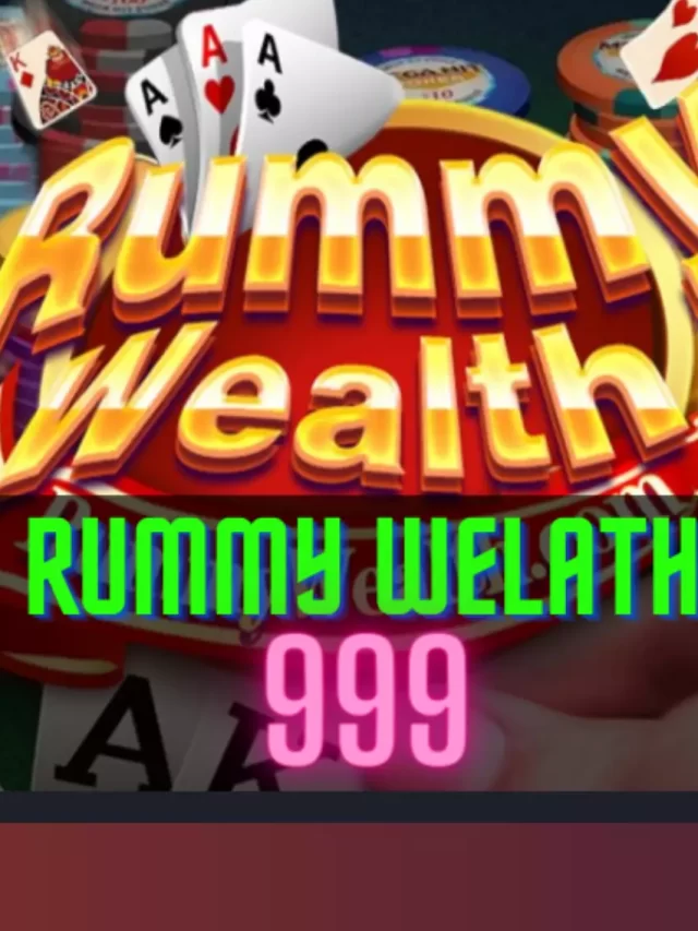 Rummy Wealth 999 Apk Download 2023 कैसे करे