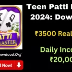 Teen Patti Master 2024 APK Download