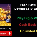 Teen Patti King App Download 2024