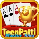 Teen Patti Master King Logo